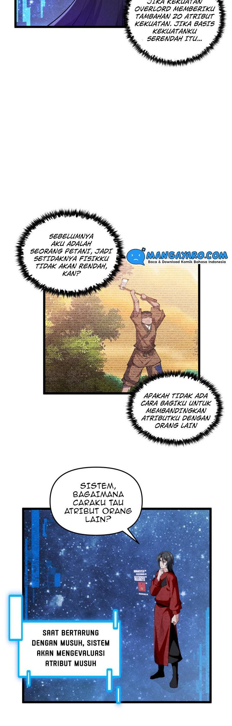 Martial God Chat Group Chapter 6 - halaman 13