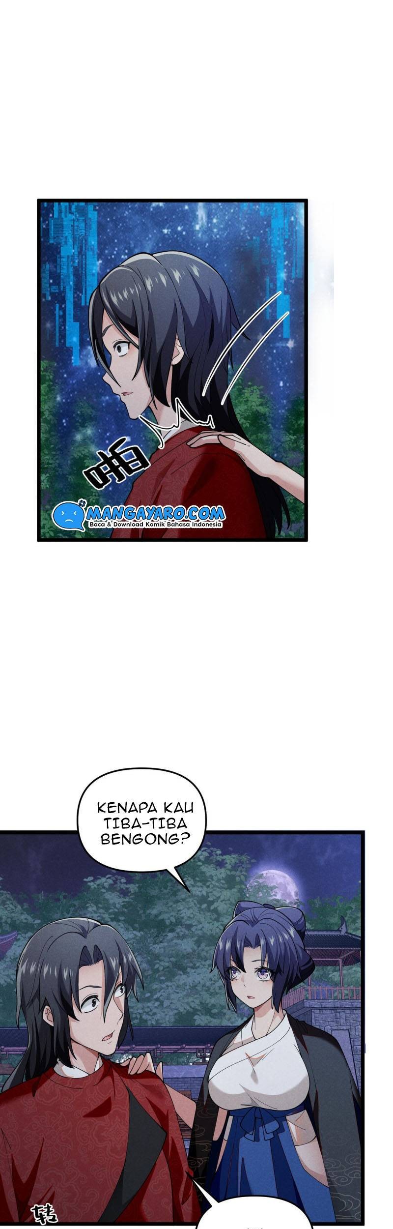 Martial God Chat Group Chapter 6 - halaman 15