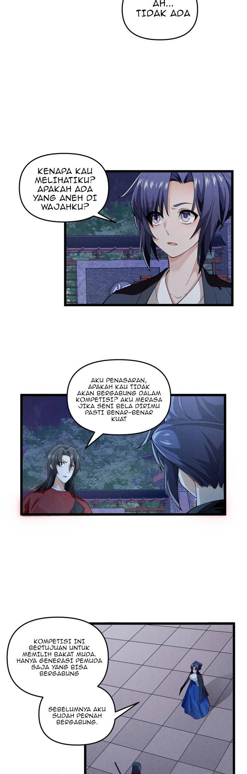 Martial God Chat Group Chapter 6 - halaman 16