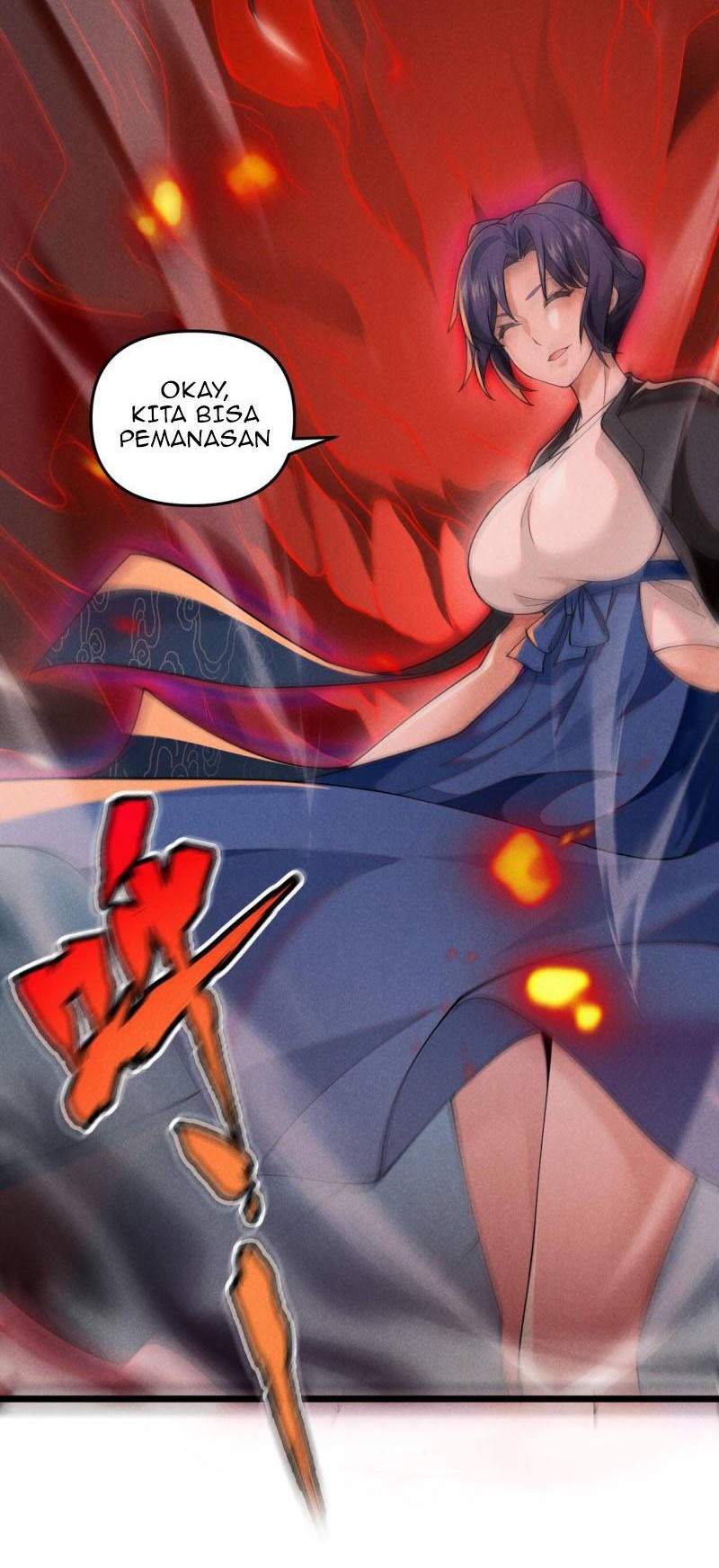 Martial God Chat Group Chapter 6 - halaman 18