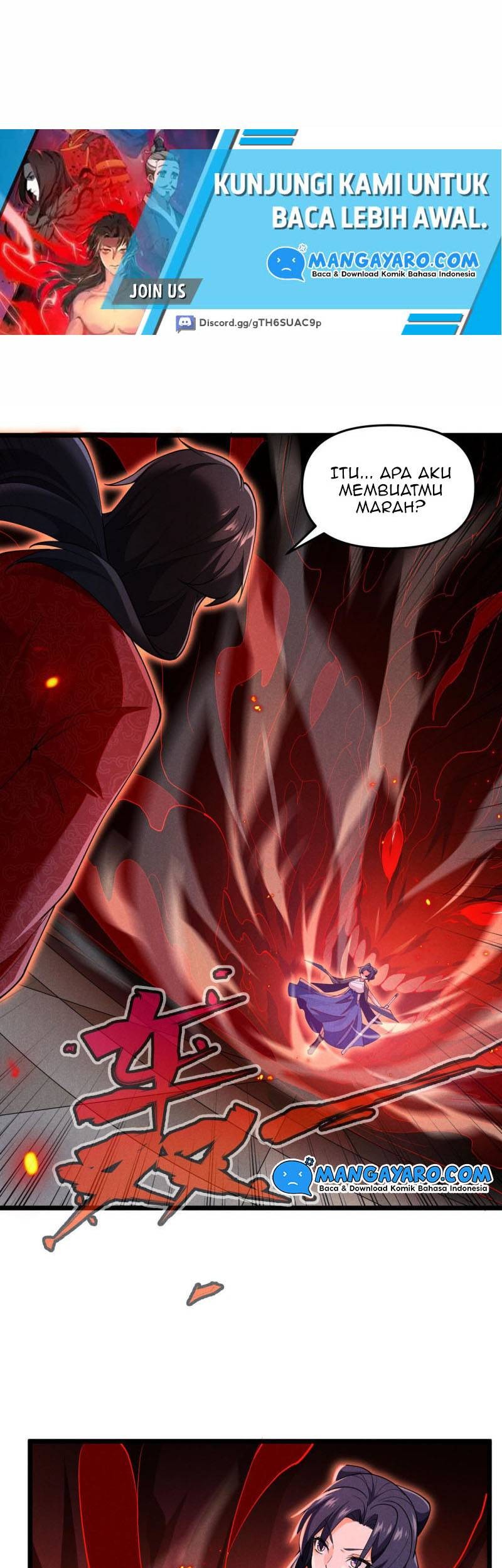 Martial God Chat Group Chapter 6 - halaman 19