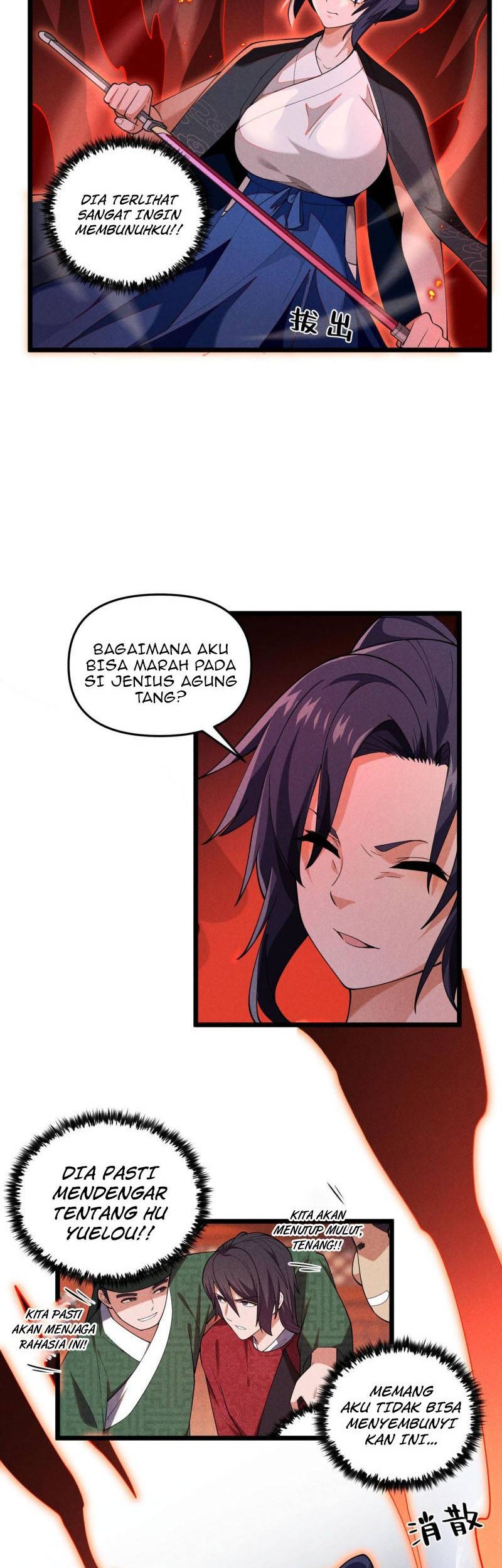 Martial God Chat Group Chapter 6 - halaman 20