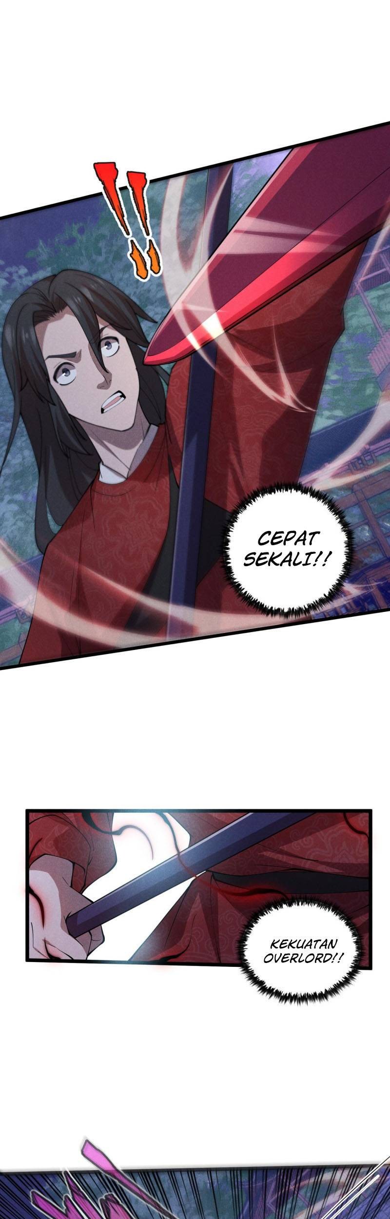 Martial God Chat Group Chapter 6 - halaman 24