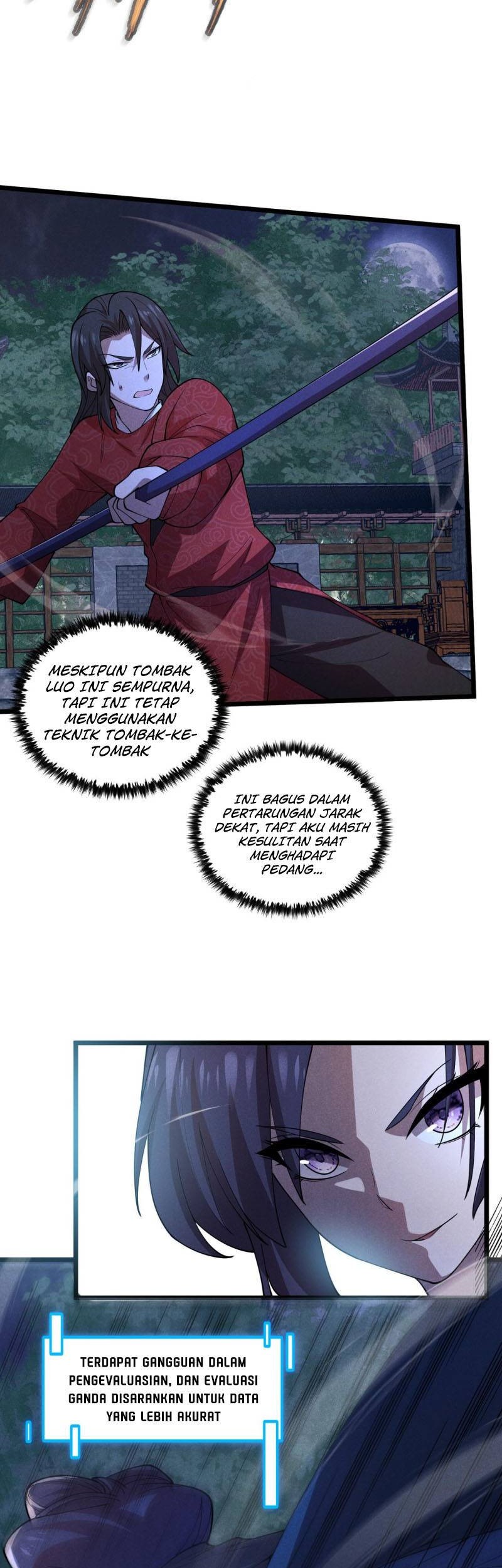 Martial God Chat Group Chapter 6 - halaman 26