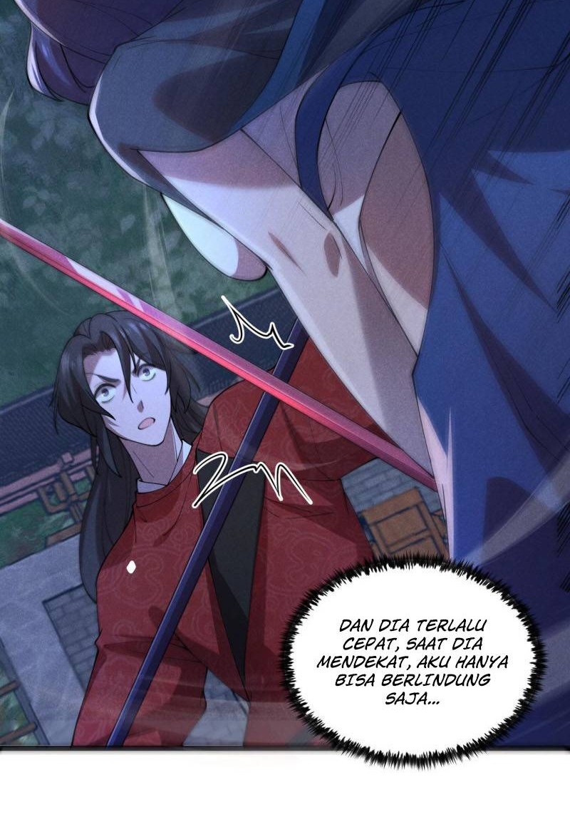 Martial God Chat Group Chapter 6 - halaman 27
