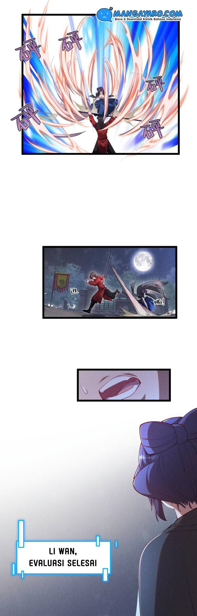 Martial God Chat Group Chapter 6 - halaman 28