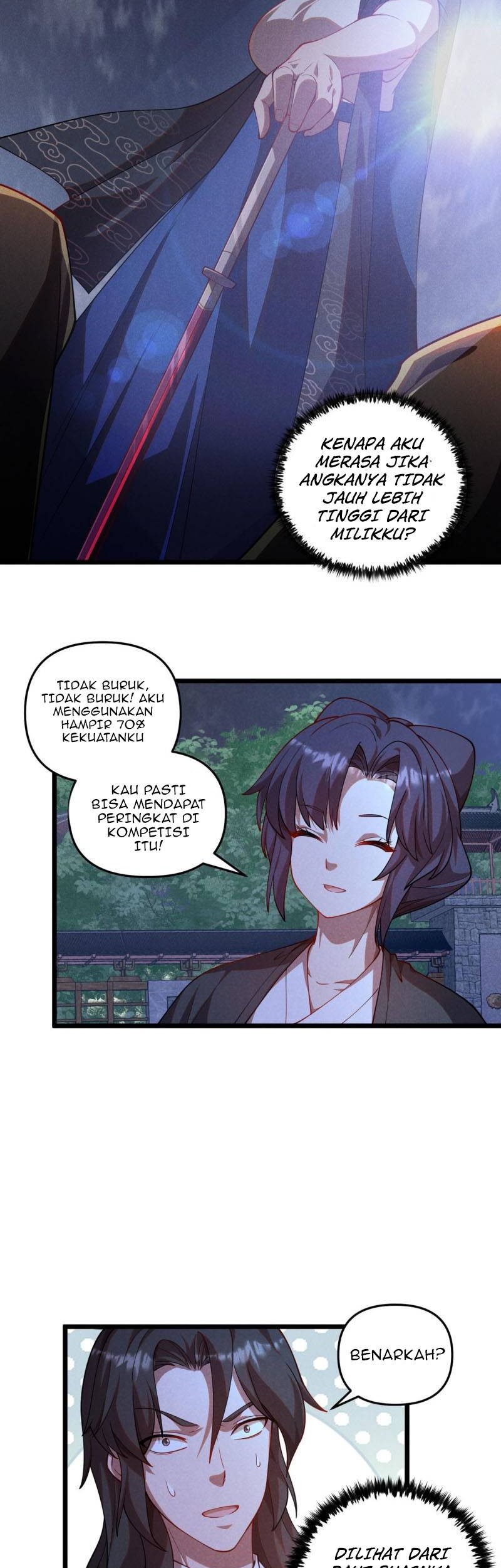 Martial God Chat Group Chapter 6 - halaman 30