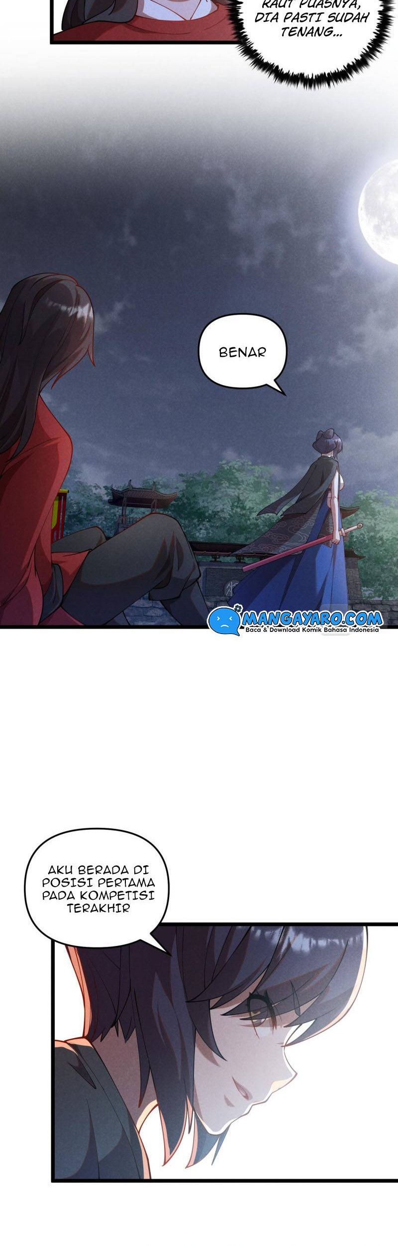 Martial God Chat Group Chapter 6 - halaman 31