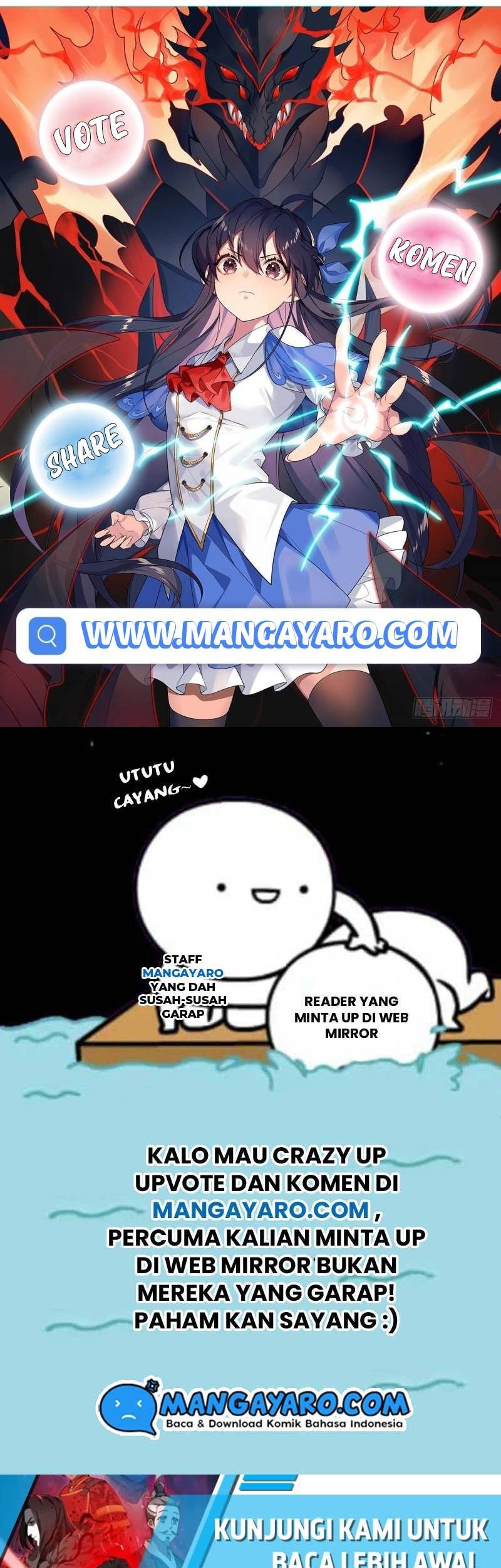 Martial God Chat Group Chapter 6 - halaman 32
