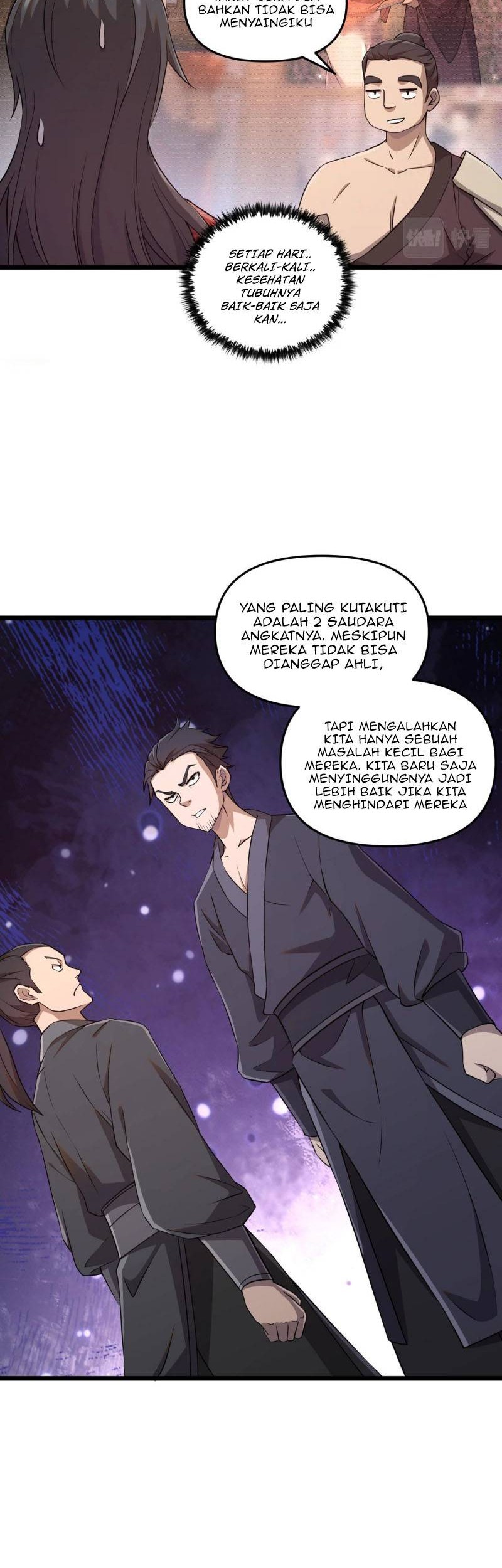Martial God Chat Group Chapter 7 - halaman 18