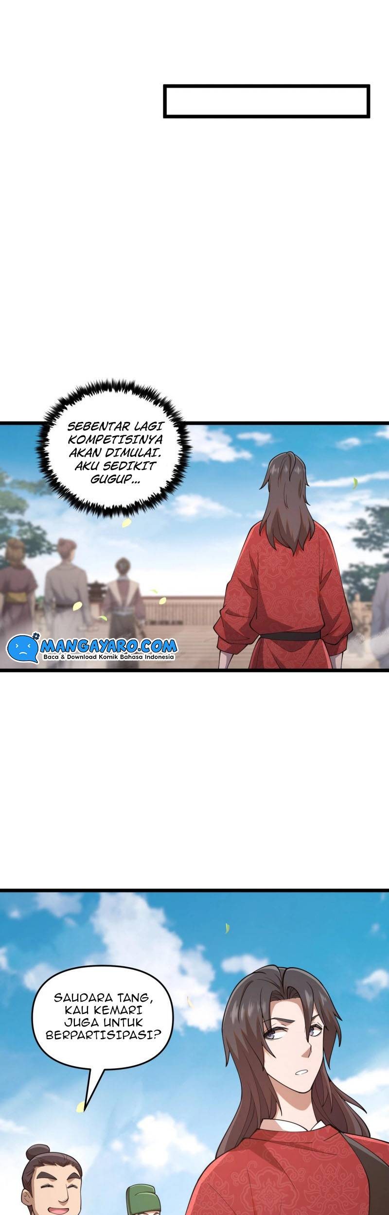 Martial God Chat Group Chapter 7 - halaman 7