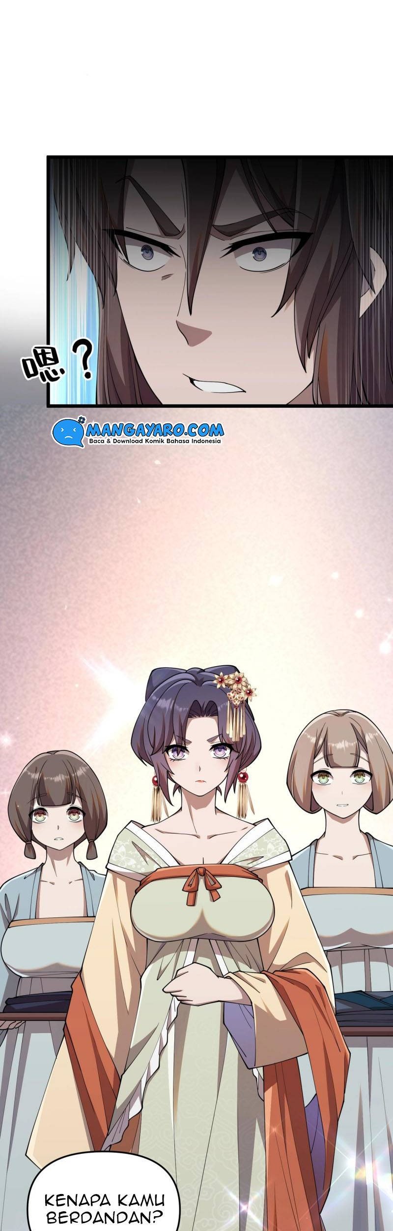 Martial God Chat Group Chapter 8 - halaman 14