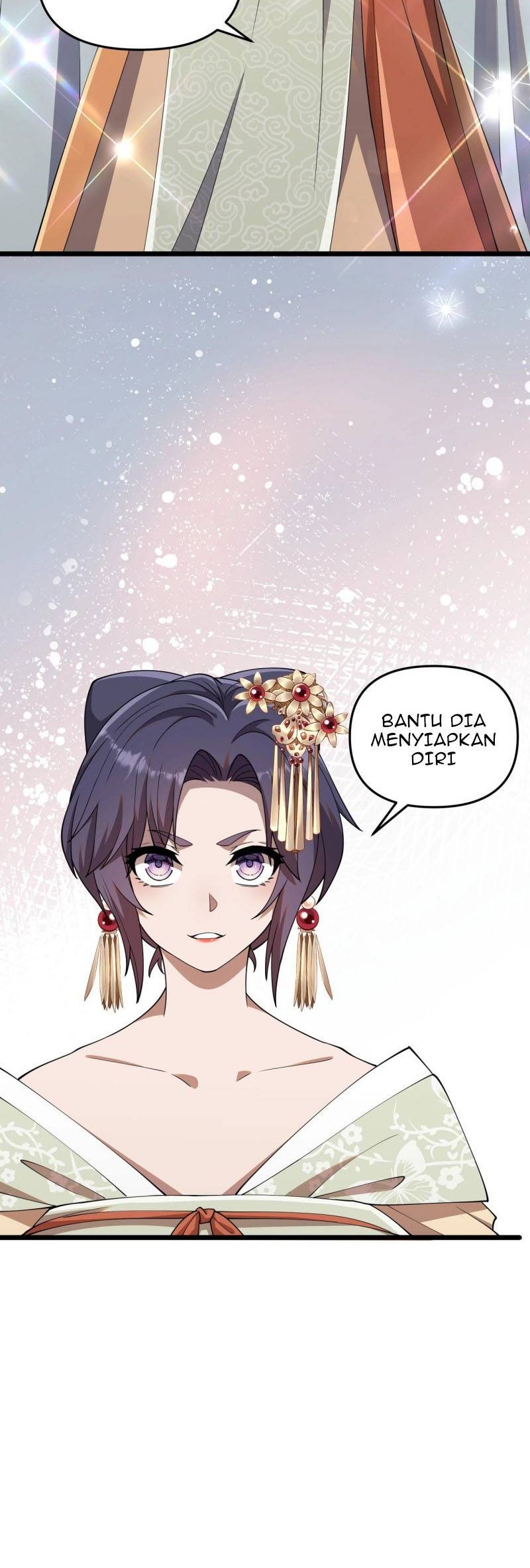 Martial God Chat Group Chapter 8 - halaman 15