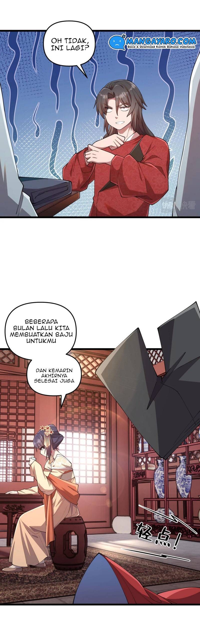 Martial God Chat Group Chapter 8 - halaman 16