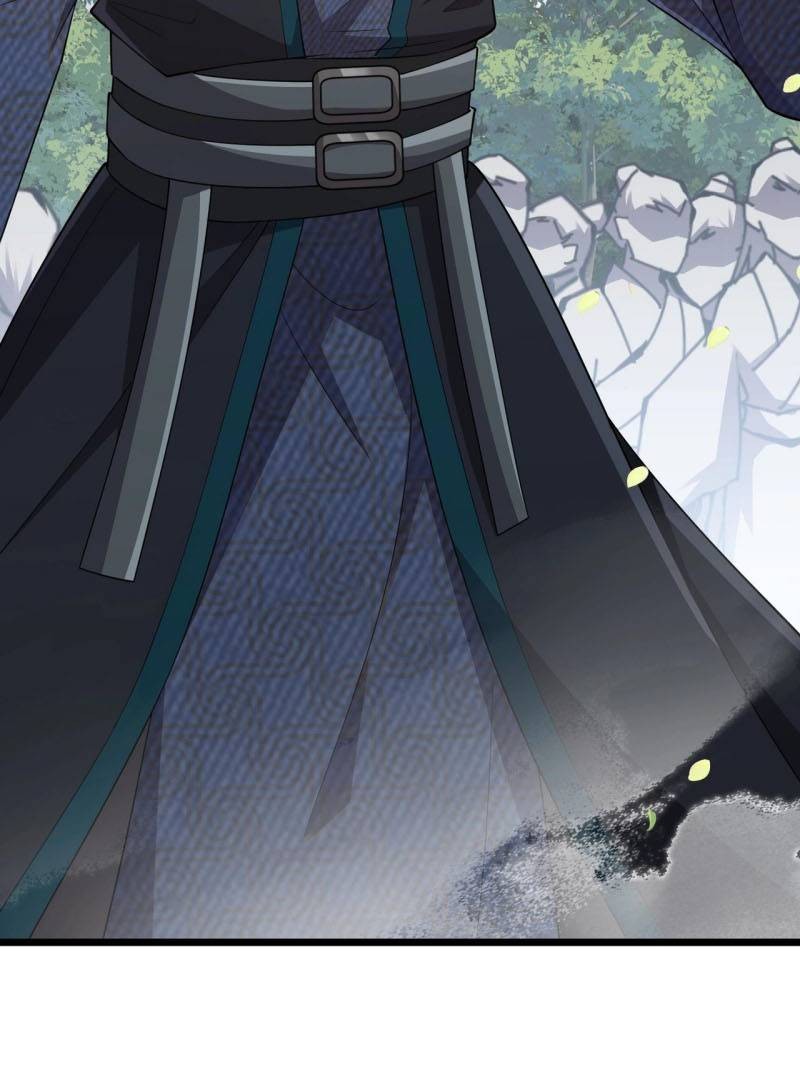 Martial God Chat Group Chapter 8 - halaman 20
