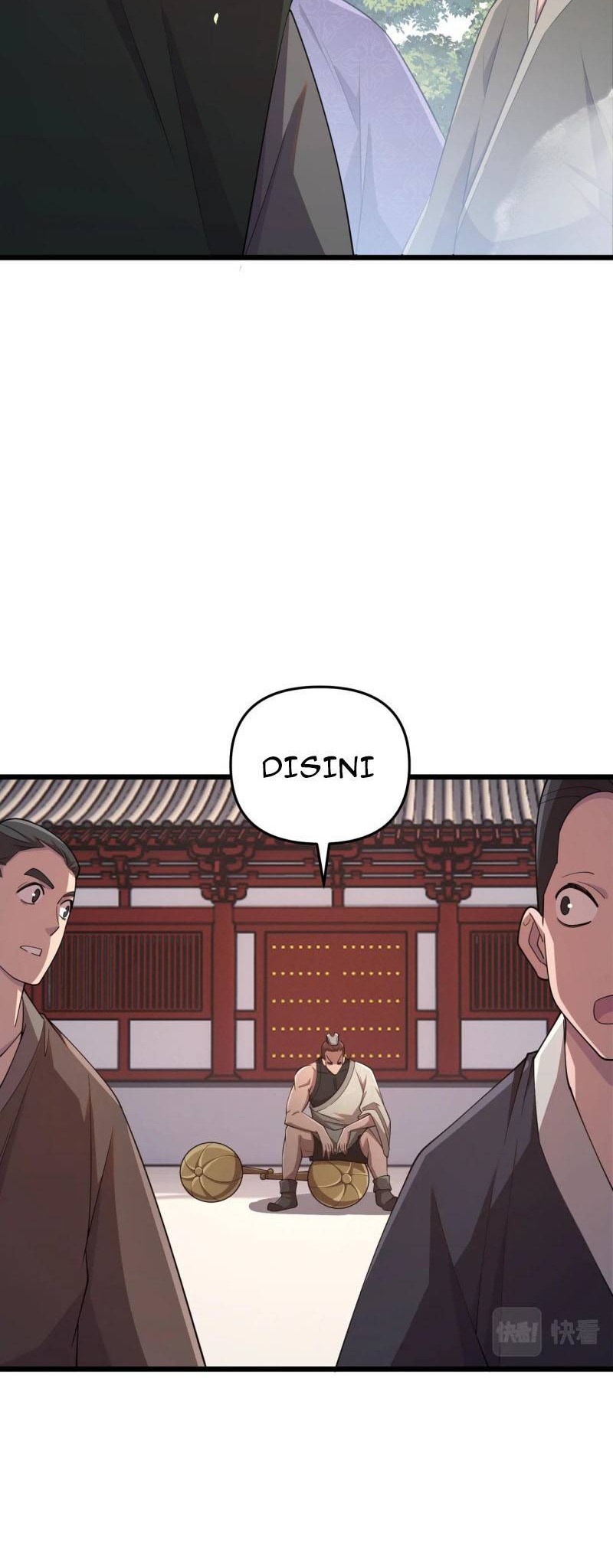 Martial God Chat Group Chapter 8 - halaman 24