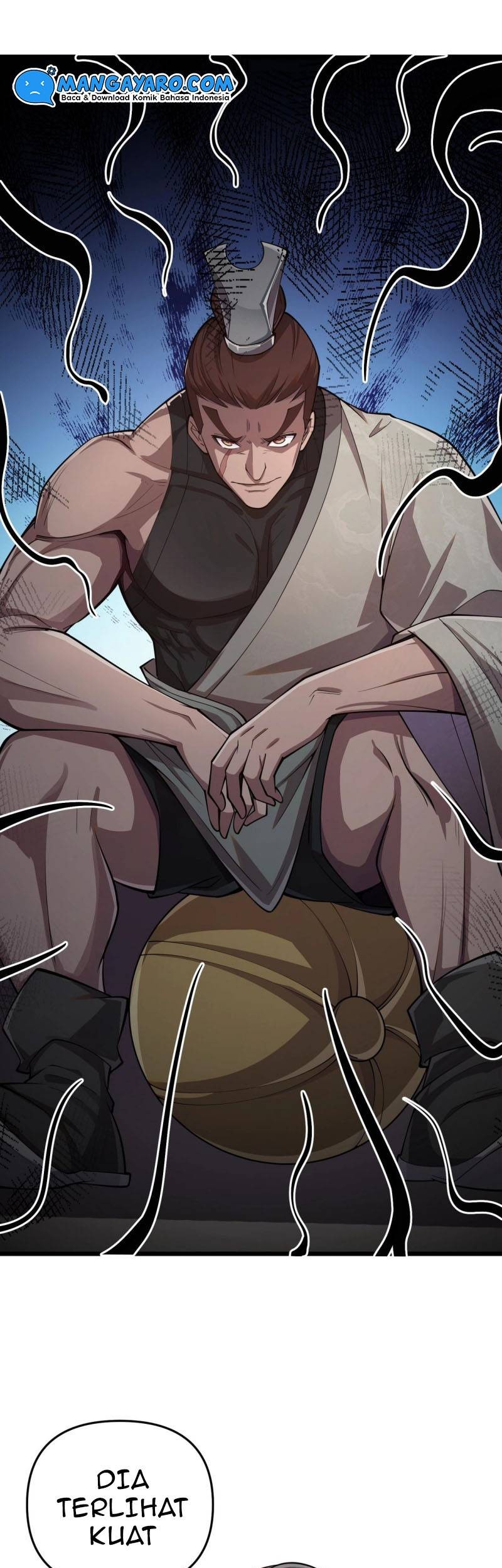 Martial God Chat Group Chapter 8 - halaman 25