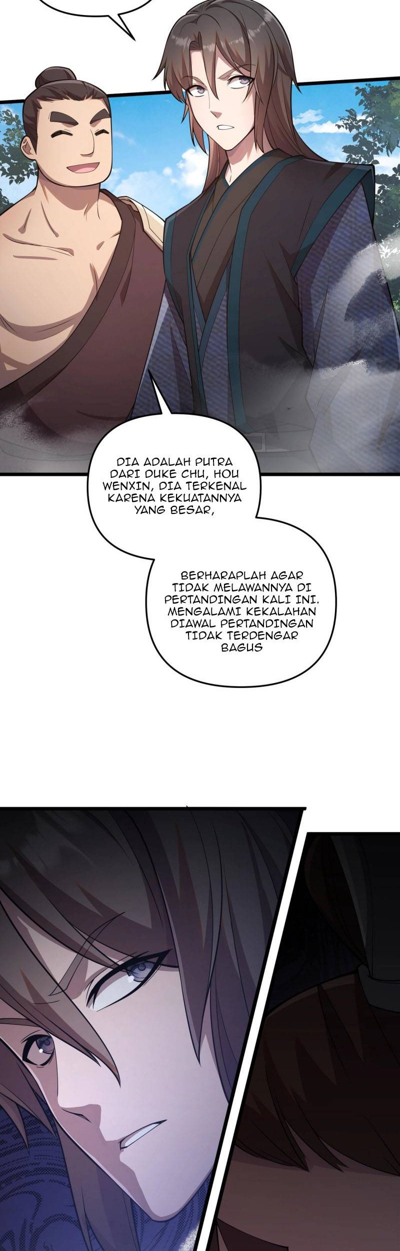 Martial God Chat Group Chapter 8 - halaman 26