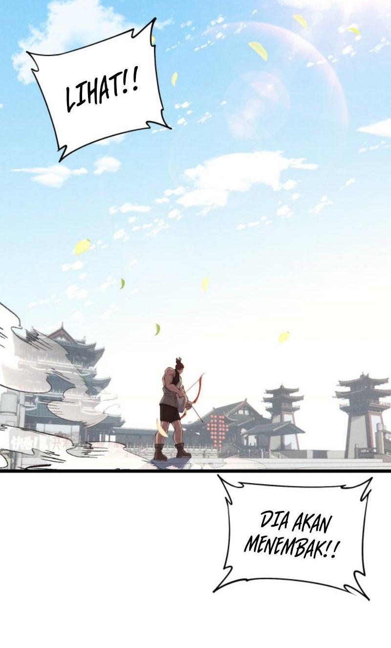 Martial God Chat Group Chapter 9 - halaman 10
