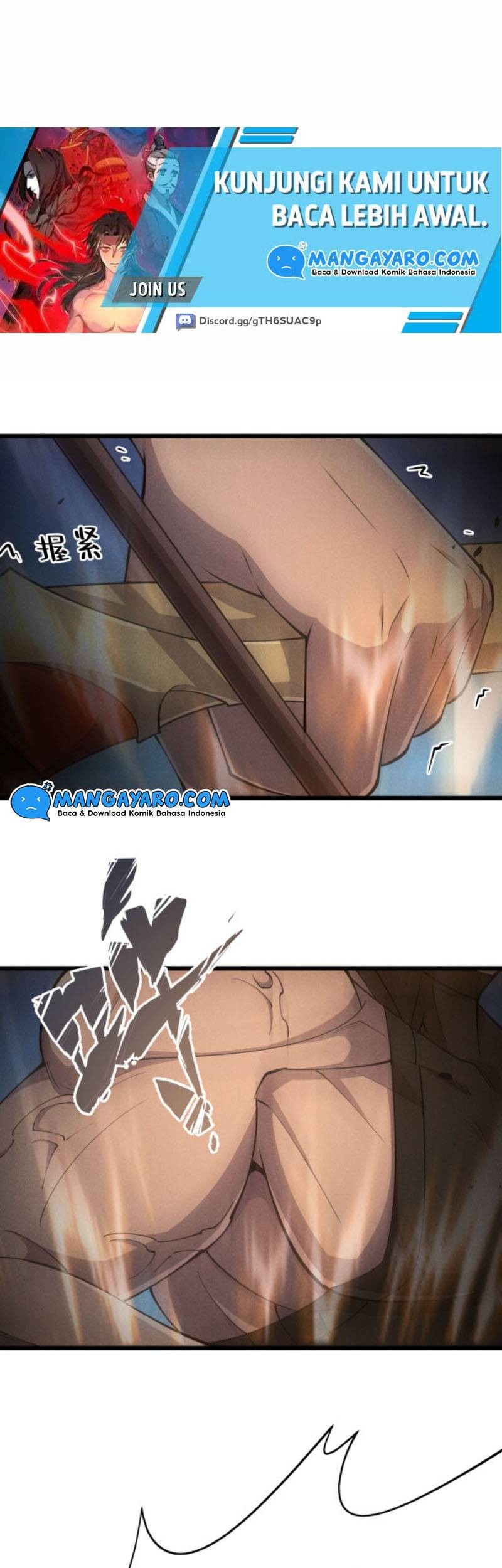 Martial God Chat Group Chapter 9 - halaman 11