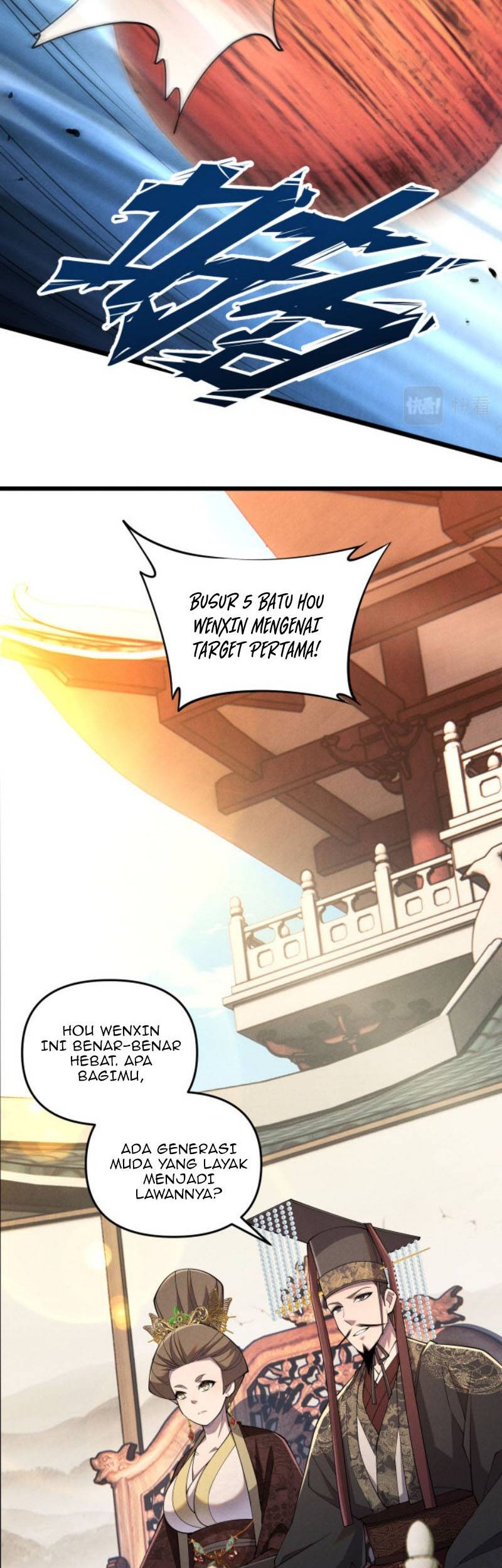 Martial God Chat Group Chapter 9 - halaman 14