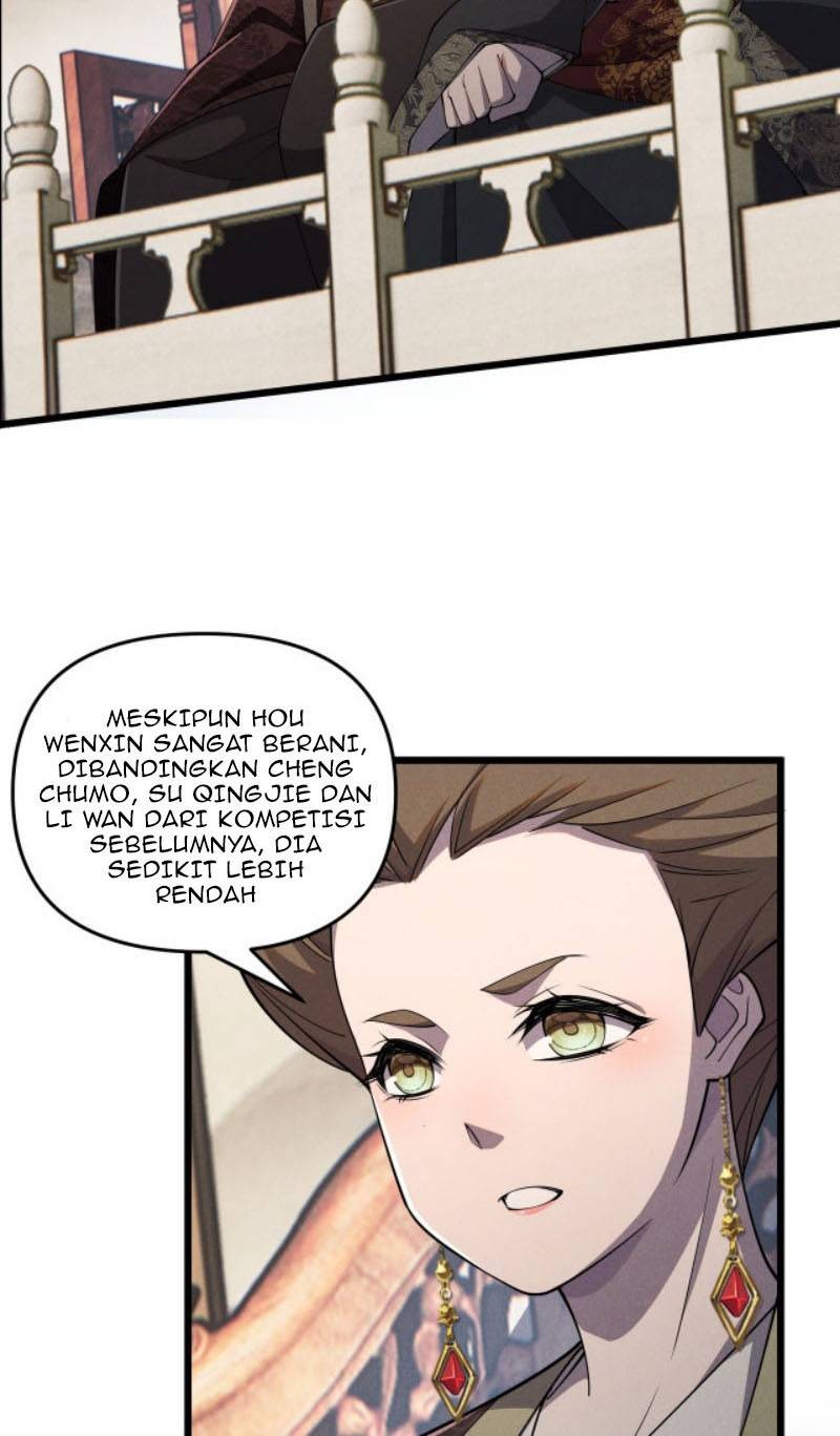 Martial God Chat Group Chapter 9 - halaman 15