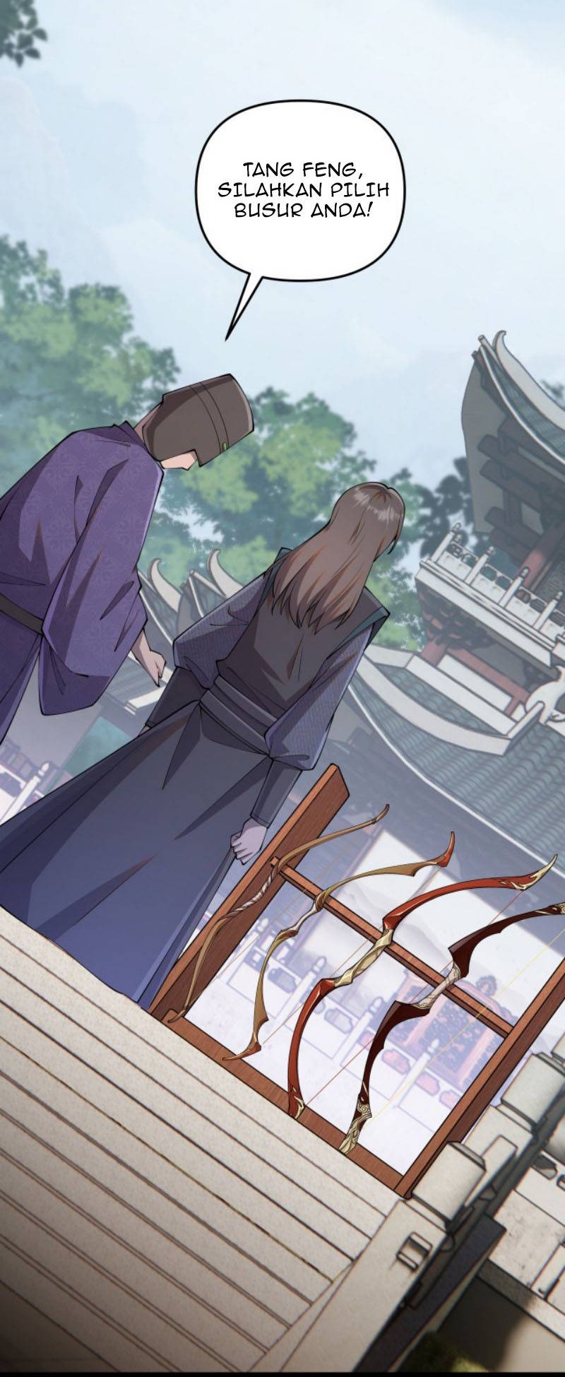 Martial God Chat Group Chapter 9 - halaman 19