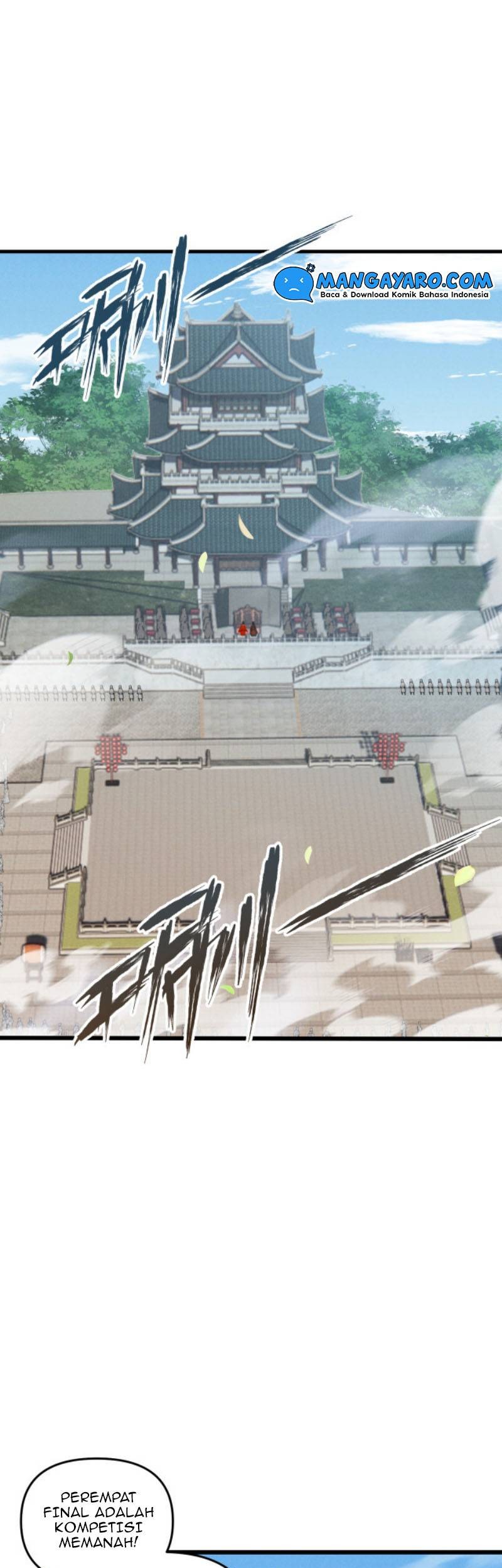 Martial God Chat Group Chapter 9 - halaman 2
