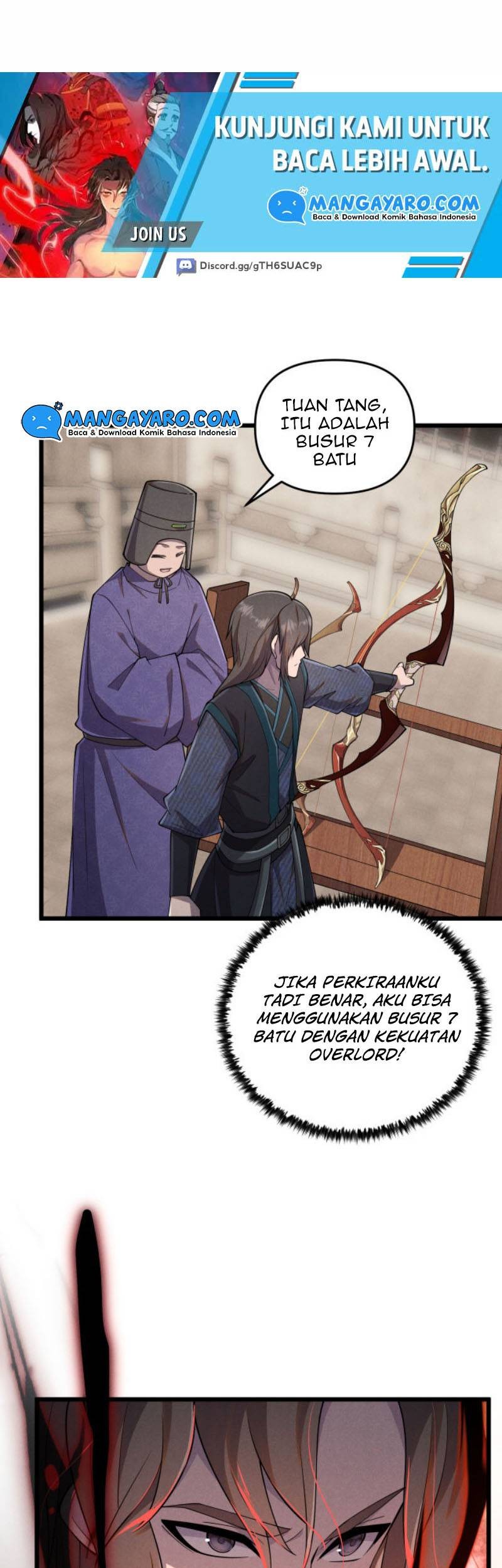 Martial God Chat Group Chapter 9 - halaman 20