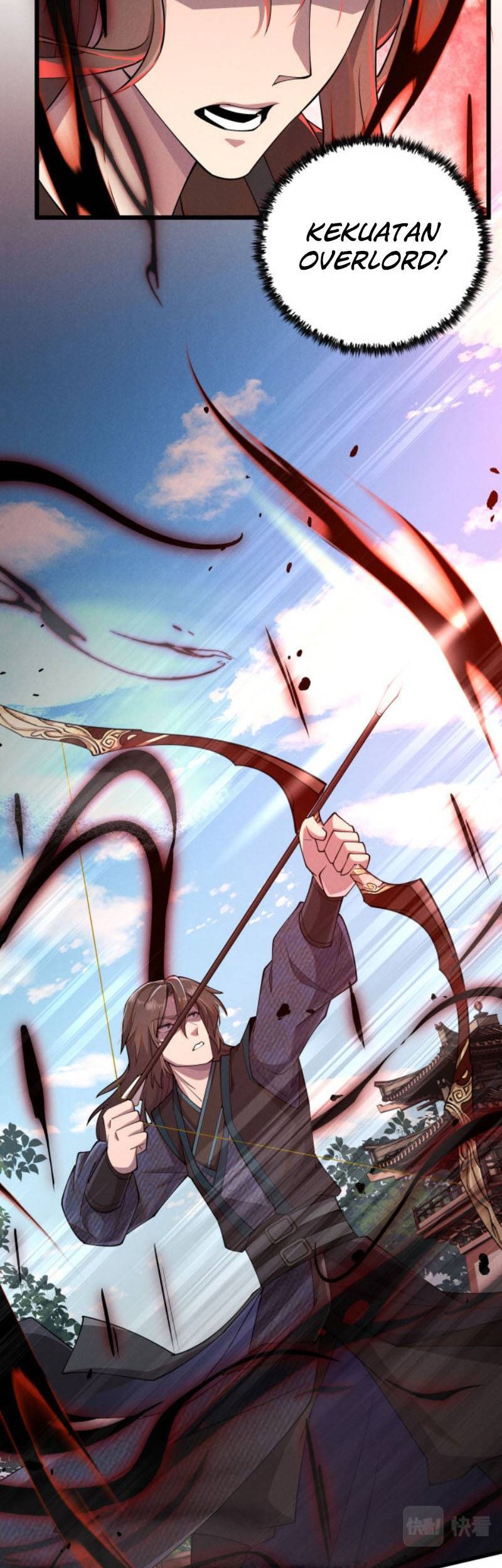 Martial God Chat Group Chapter 9 - halaman 21