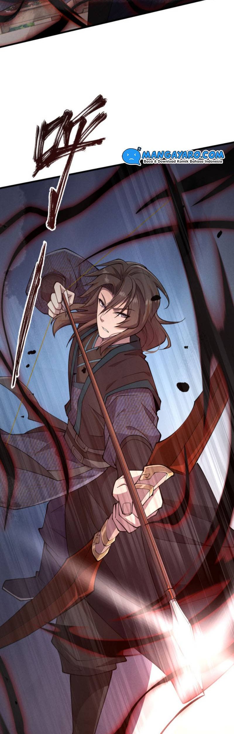 Martial God Chat Group Chapter 9 - halaman 22