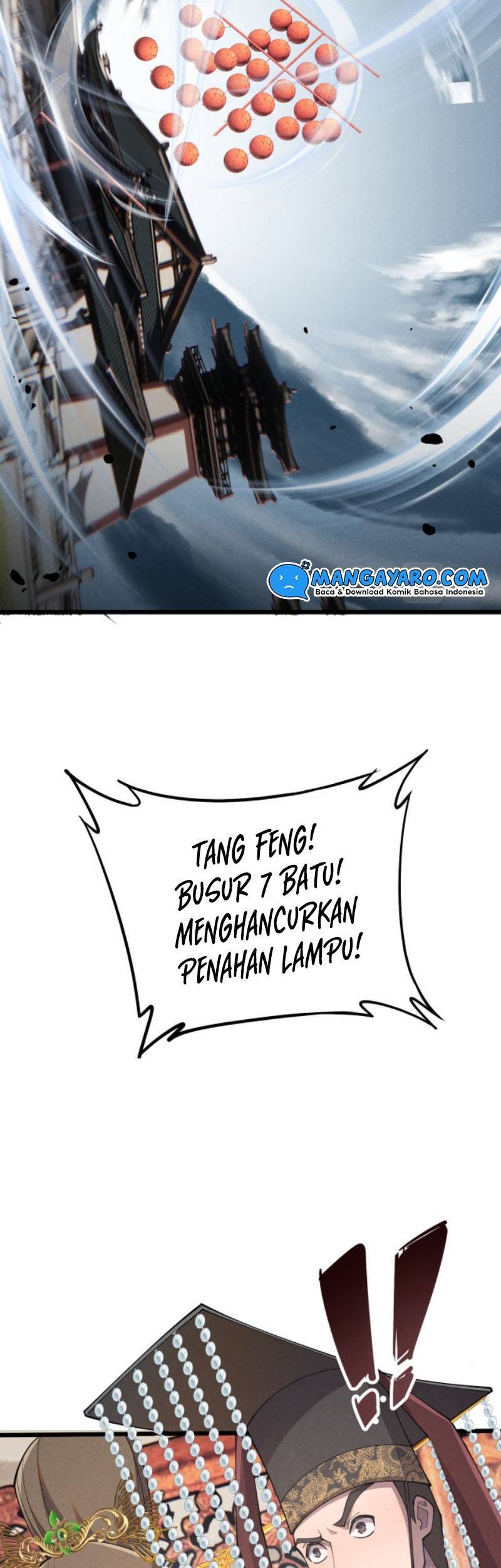 Martial God Chat Group Chapter 9 - halaman 25