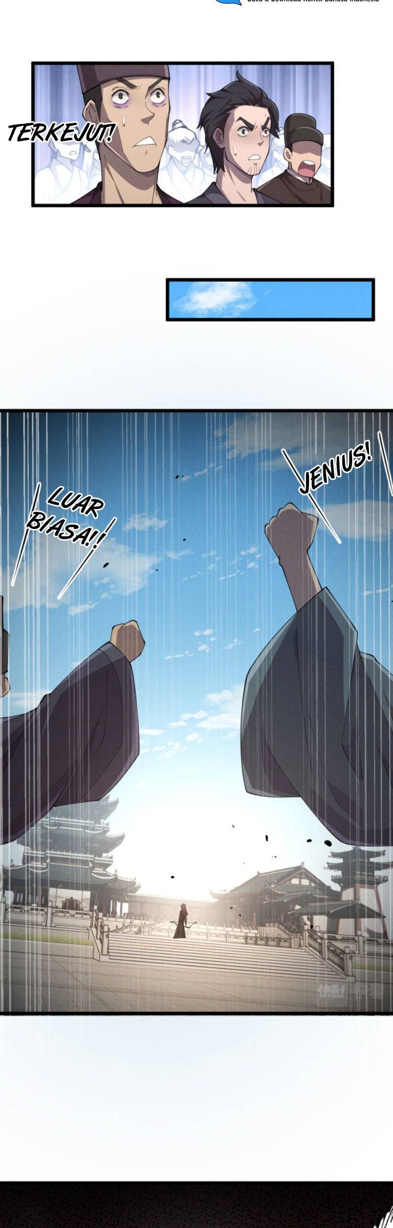 Martial God Chat Group Chapter 9 - halaman 27