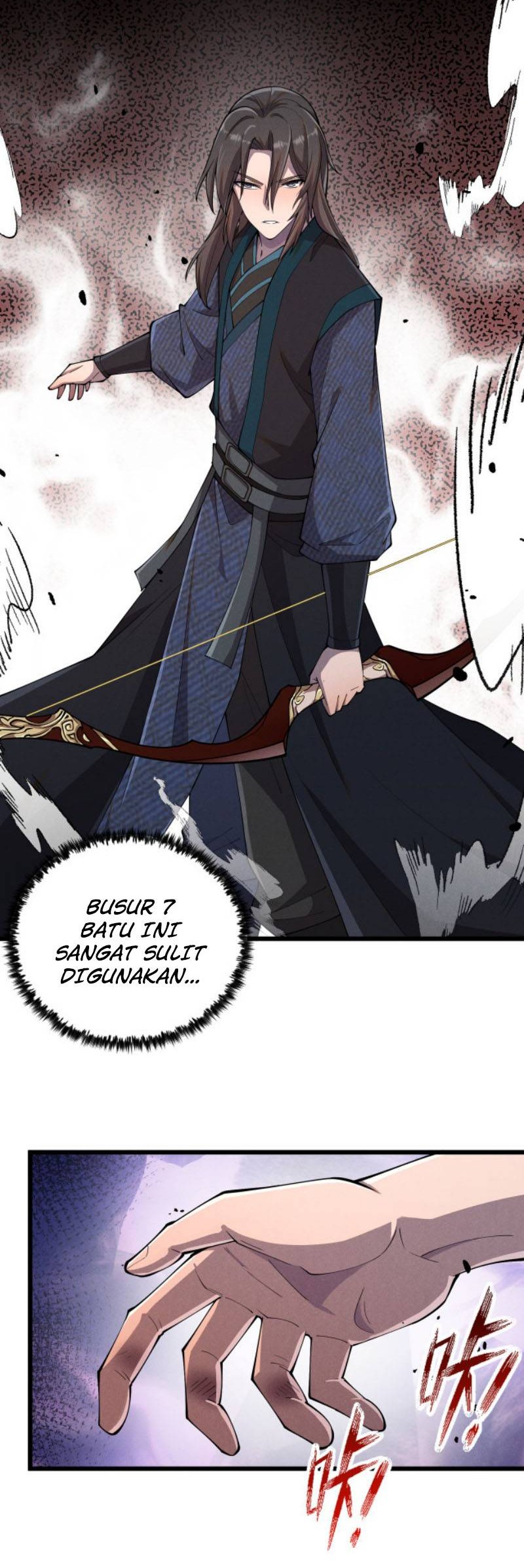 Martial God Chat Group Chapter 9 - halaman 28