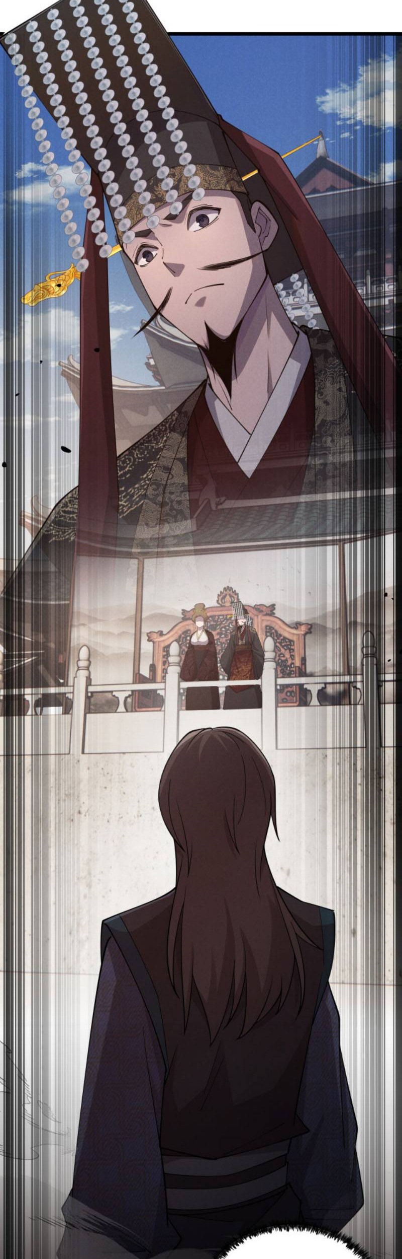 Martial God Chat Group Chapter 9 - halaman 30
