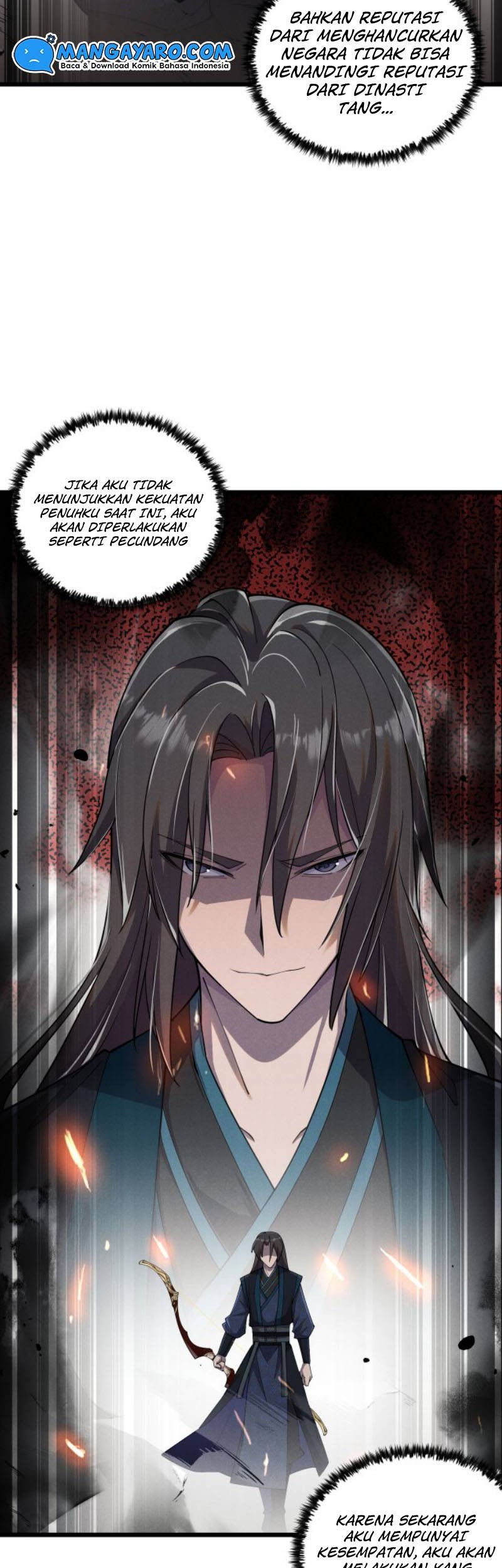 Martial God Chat Group Chapter 9 - halaman 31