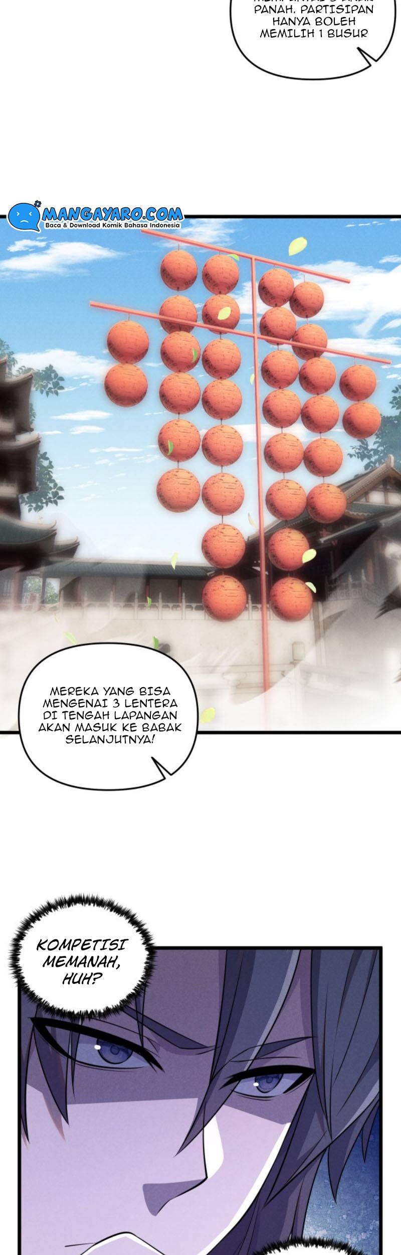 Martial God Chat Group Chapter 9 - halaman 4