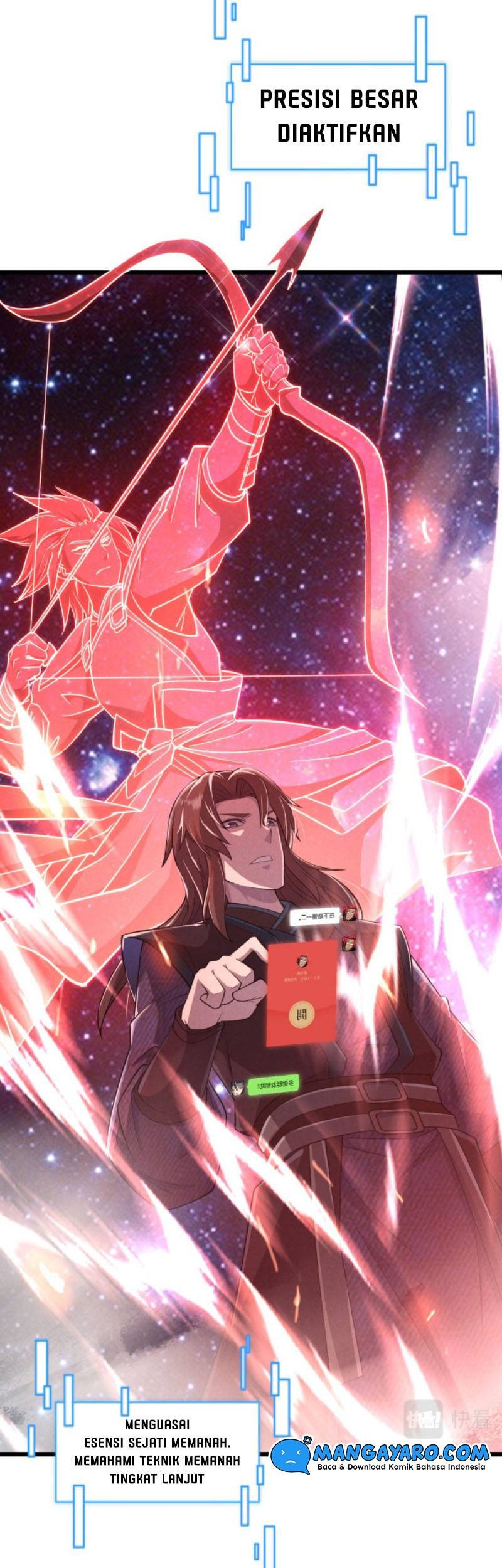 Martial God Chat Group Chapter 9 - halaman 7