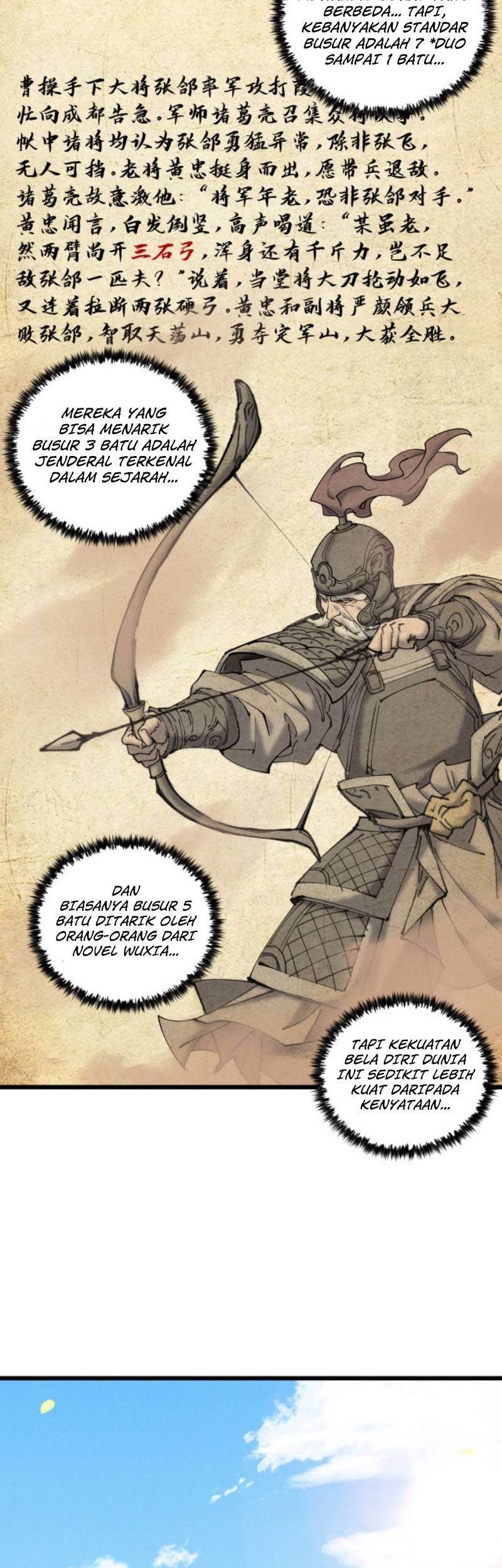 Martial God Chat Group Chapter 9 - halaman 9