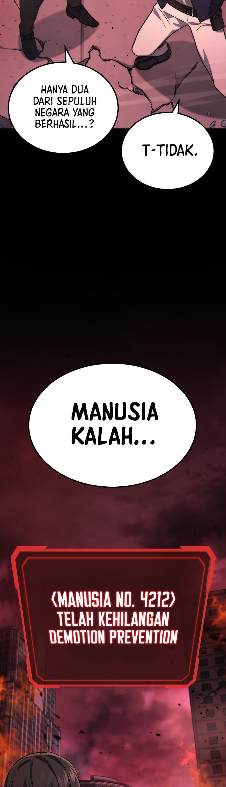 Martial God Regressed to Level 2 Chapter 1 - halaman 100