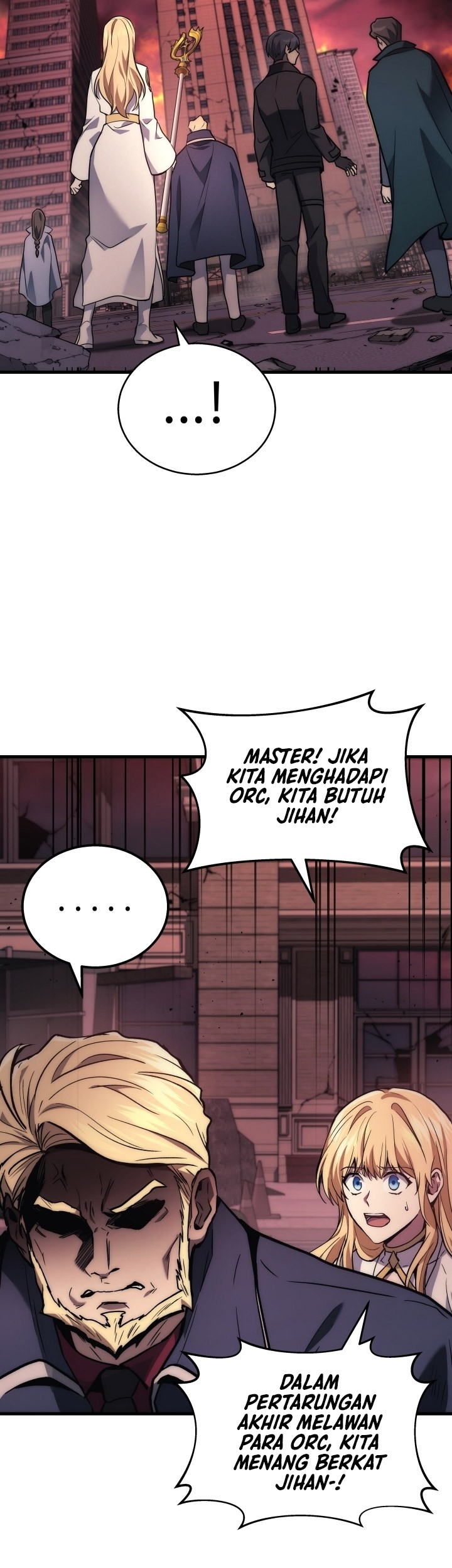 Martial God Regressed to Level 2 Chapter 1 - halaman 104