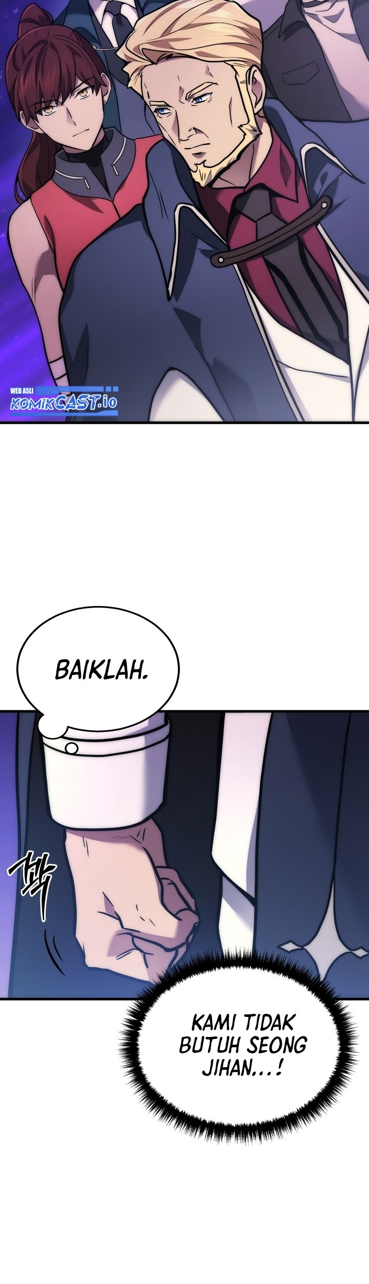 Martial God Regressed to Level 2 Chapter 1 - halaman 114