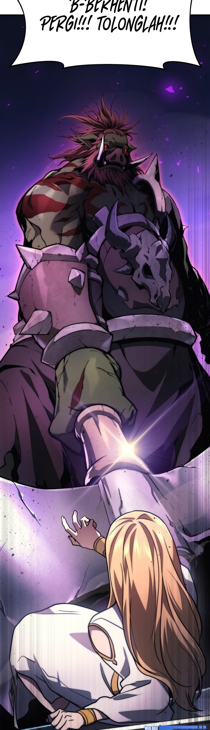 Martial God Regressed to Level 2 Chapter 1 - halaman 132