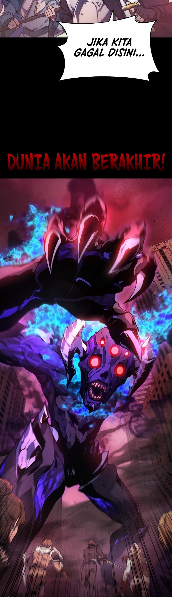 Martial God Regressed to Level 2 Chapter 1 - halaman 16