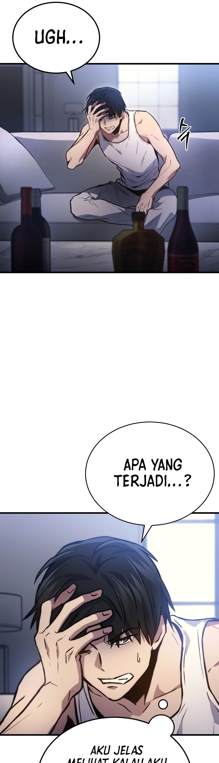 Martial God Regressed to Level 2 Chapter 1 - halaman 170
