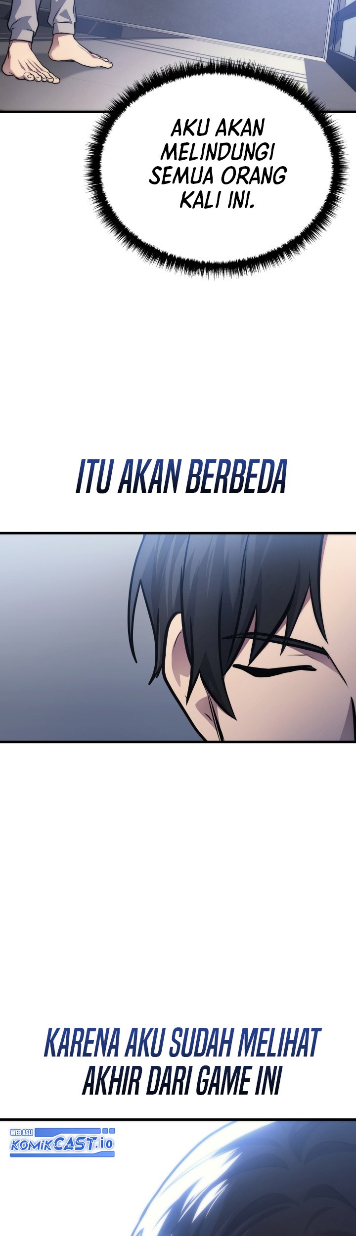 Martial God Regressed to Level 2 Chapter 1 - halaman 188