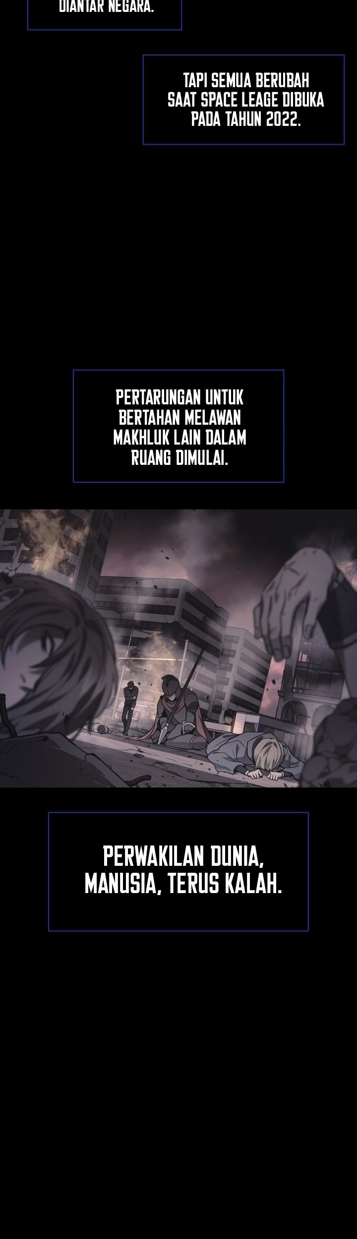 Martial God Regressed to Level 2 Chapter 1 - halaman 20