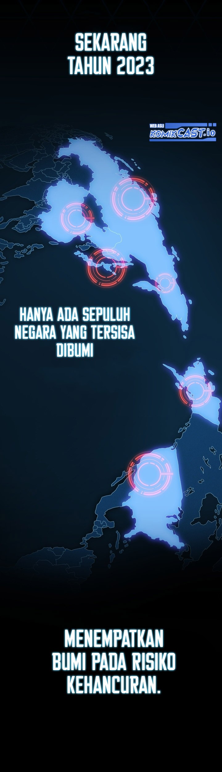 Martial God Regressed to Level 2 Chapter 1 - halaman 22