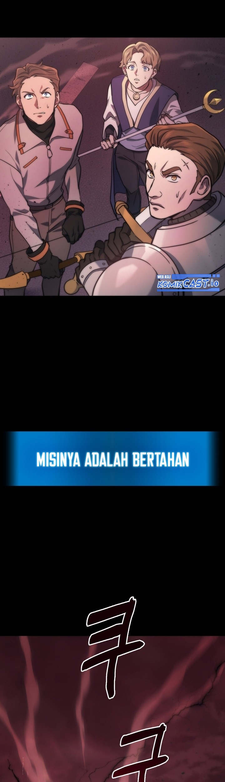 Martial God Regressed to Level 2 Chapter 1 - halaman 4