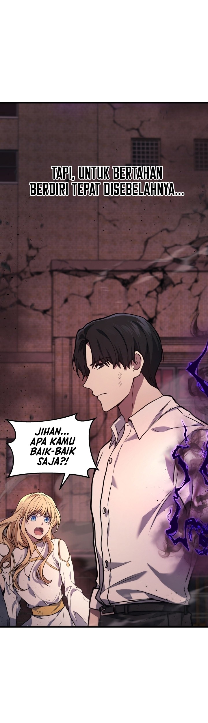 Martial God Regressed to Level 2 Chapter 1 - halaman 58